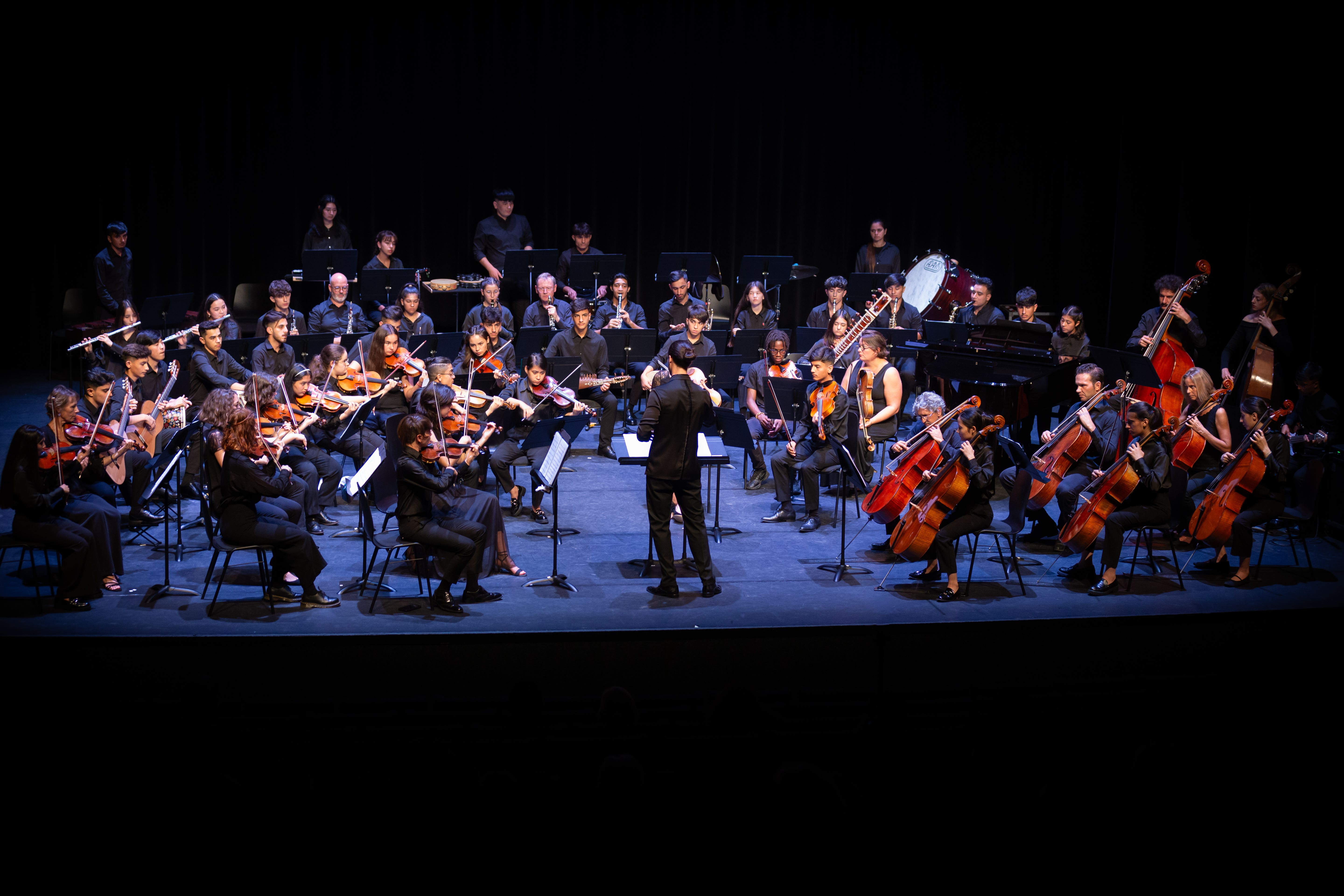 Picture of Afghan Youth Orchestra