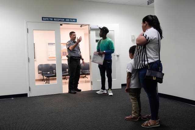 EEUU-INMIGRACIÓN-JUECES