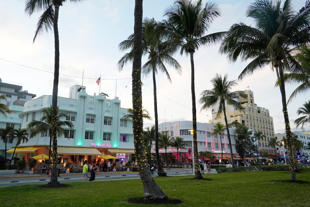 Miami Beach is breaking up with spring break — or at least trying to
