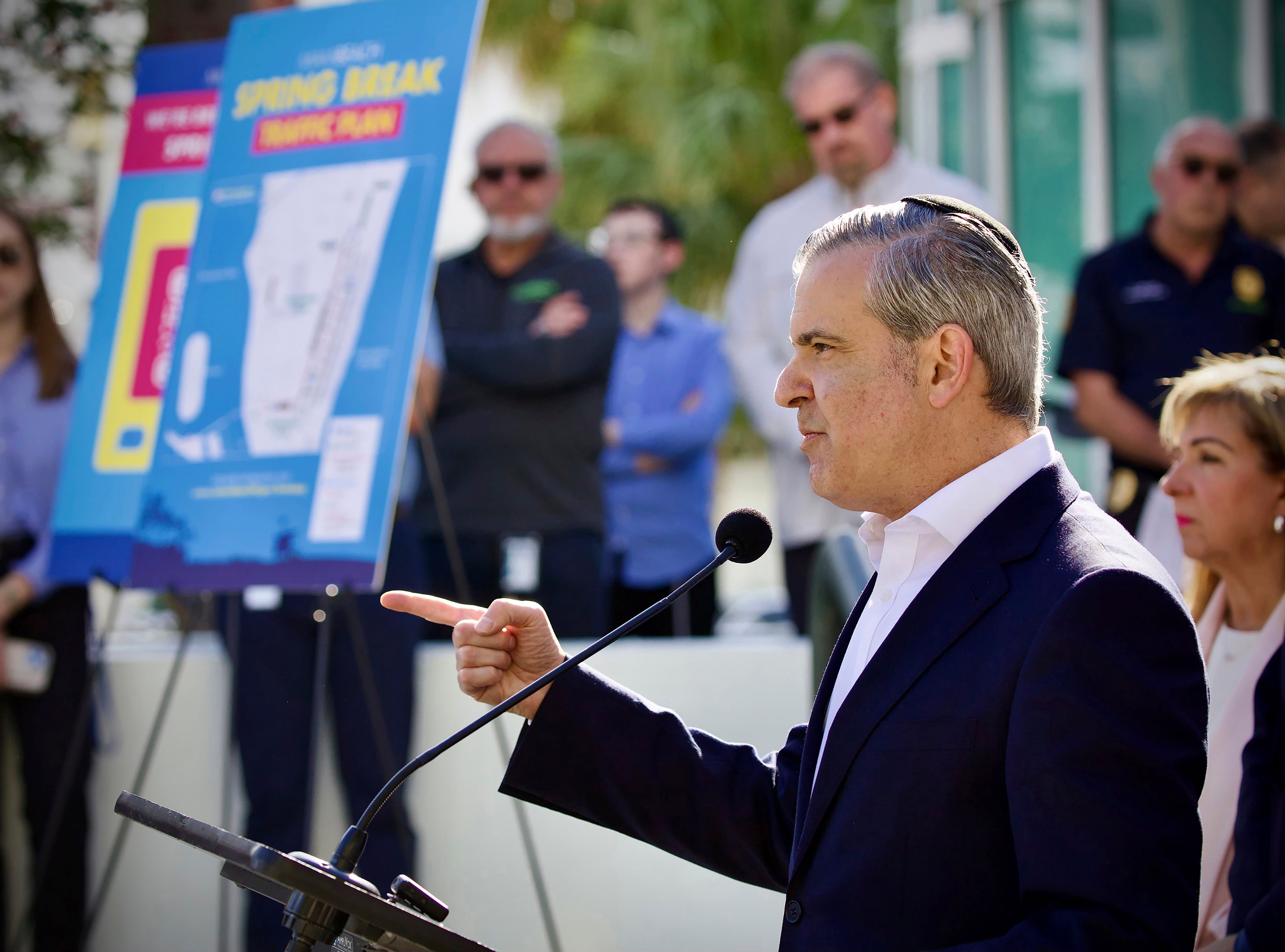 Miami Beach Spring Break