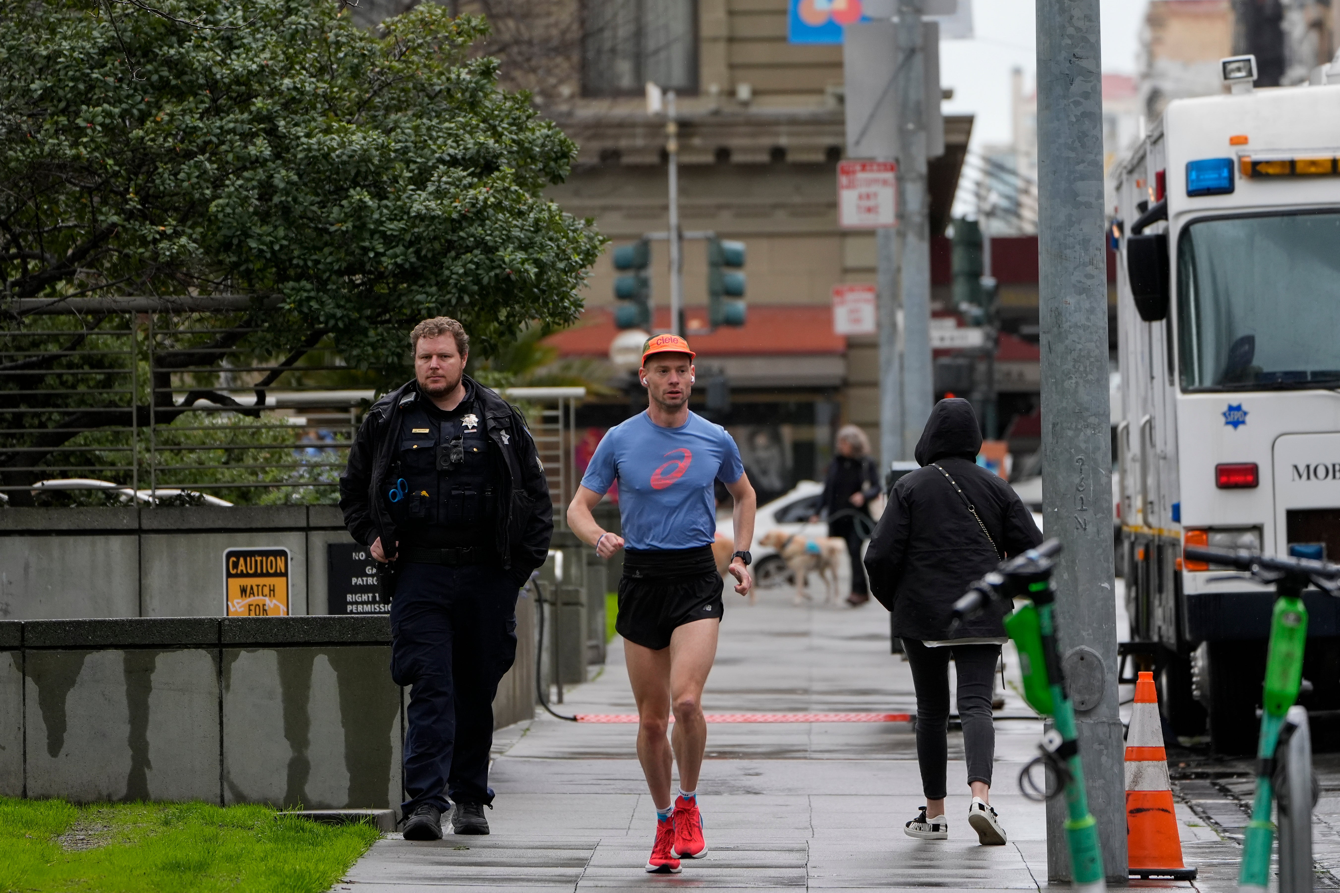 Election 2024 California San Francisco