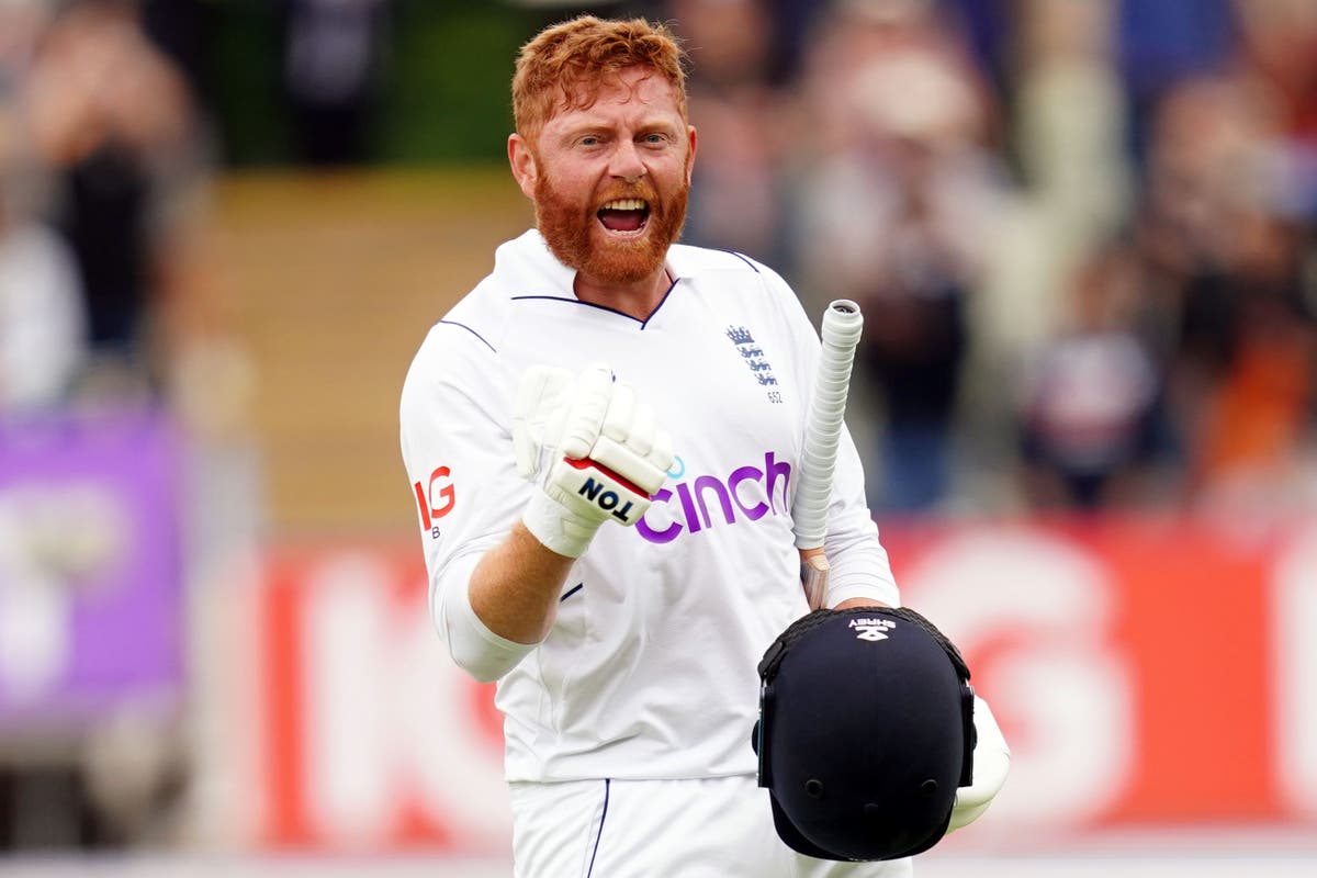 Jonny Bairstow anticipates emotional week as he joins England&rsquo;s 100 Test club