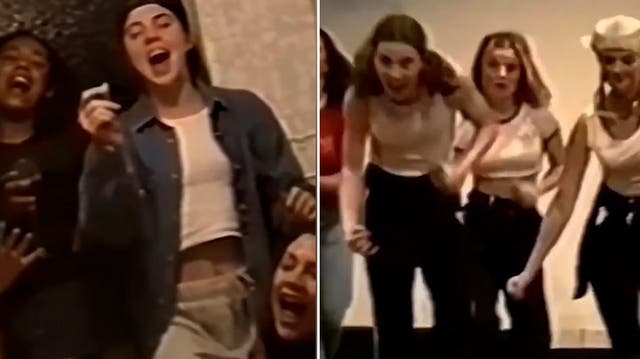 <p>Spice Girls release unseen audition video marking 30 year anniversary.</p>