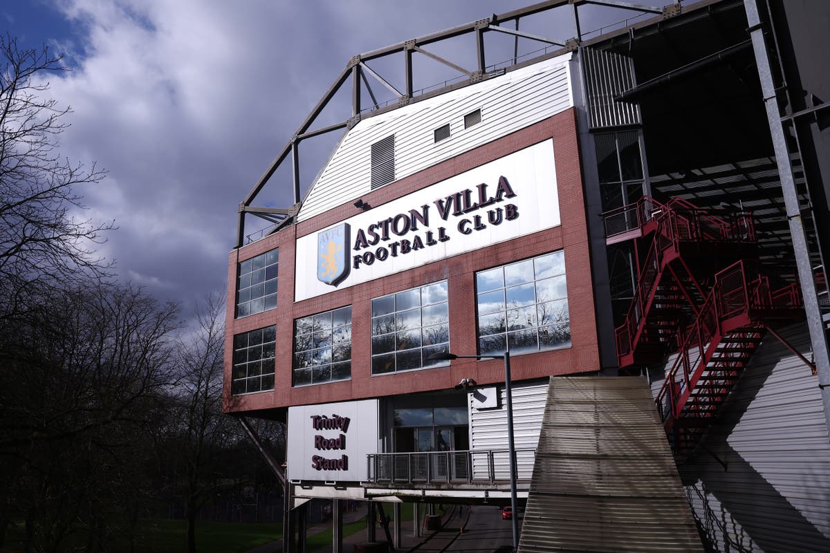 Aston Villa confirm £120m loss but say club run ‘within’ FFP rules