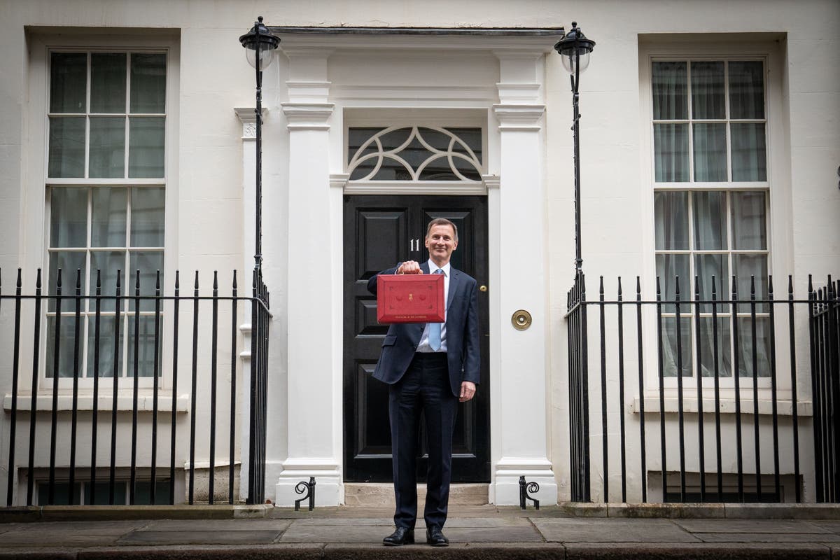 2p or not 2p? Tax is just one of the questions facing Jeremy Hunt at the Budget