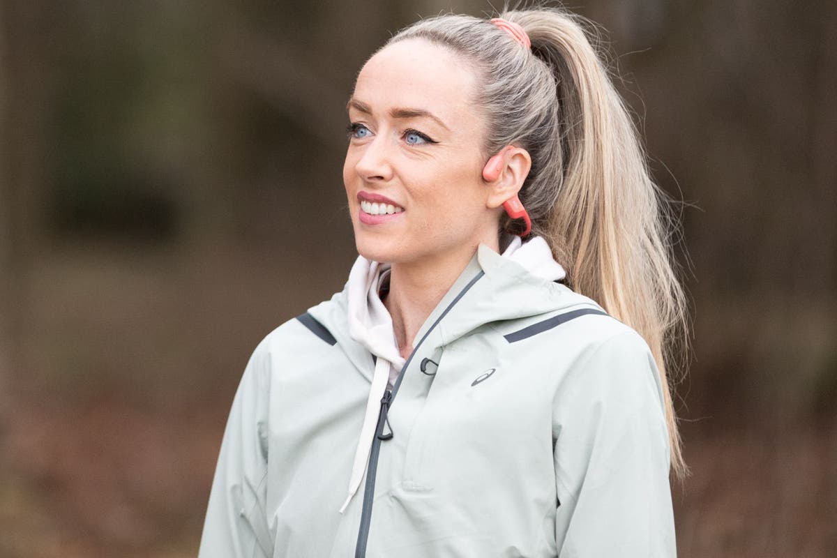 Eilish McColgan believes she can win a medal at Paris Olympics