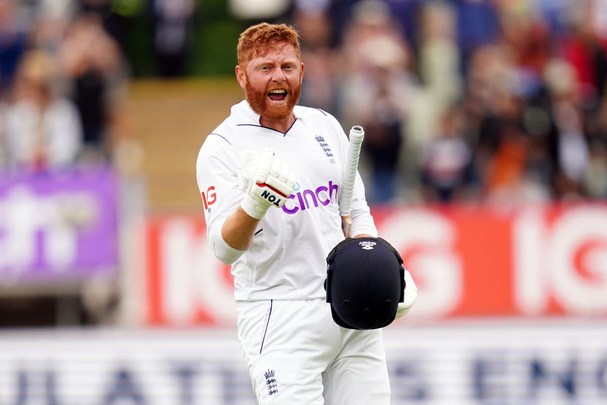 Big hitting and Headingley heroics – Jonny Bairstow’s best Test moments