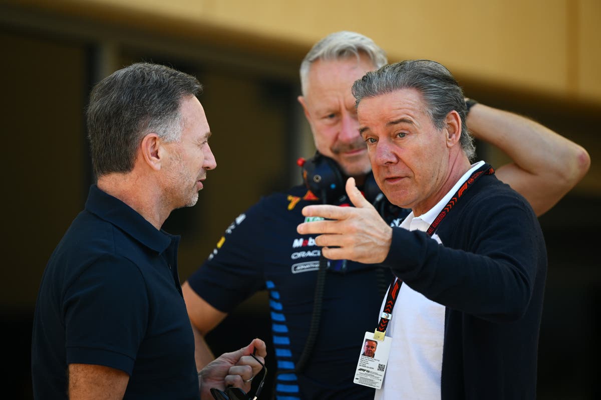 Christian Horner meets with Max Verstappen’s manager after father Jos’ tirade against Red Bull boss