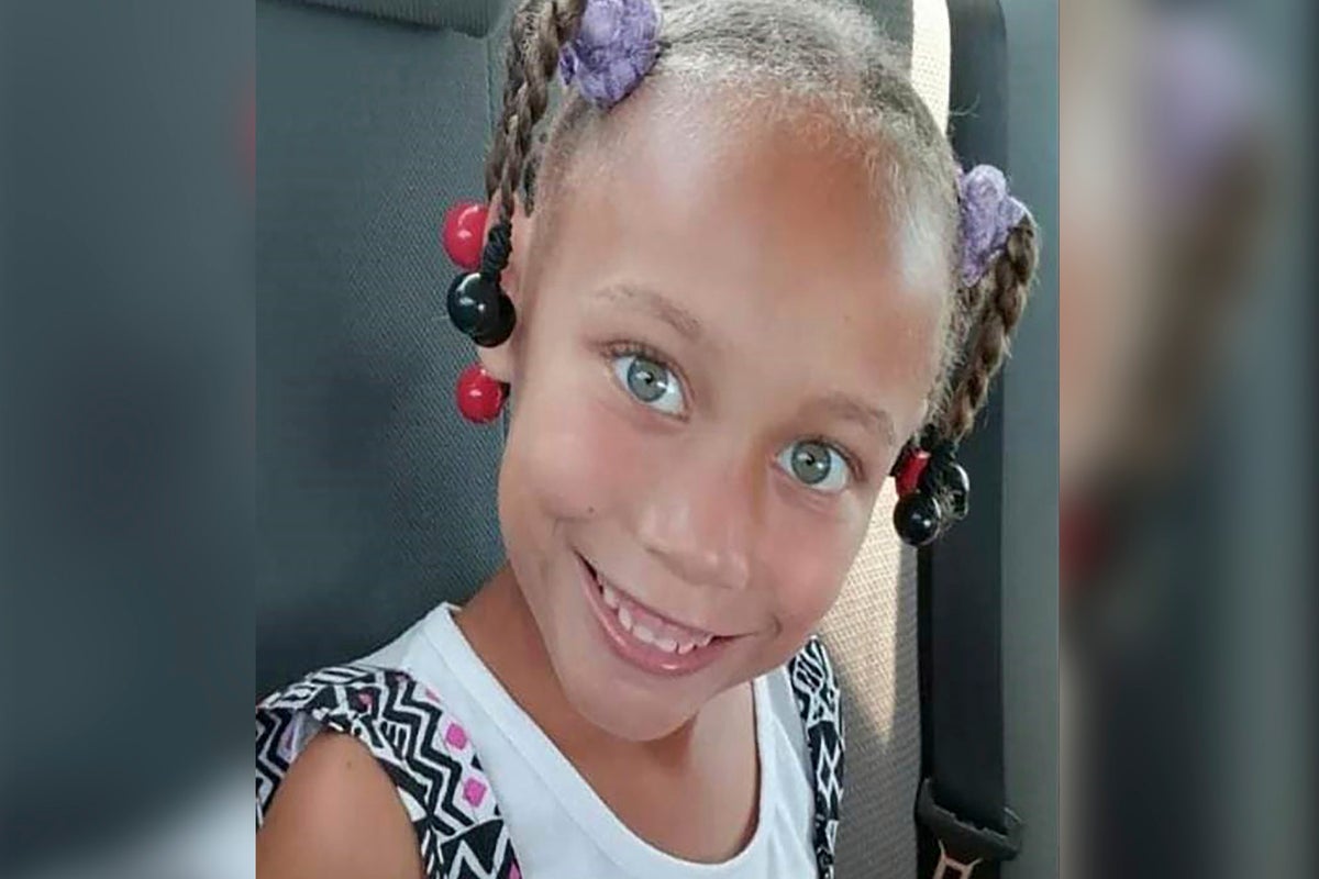 Search for missing girl, 6, captures the nation in South Africa