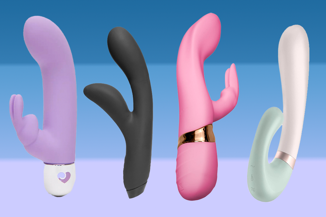 Consider the firmness of the bunny ears and the distance between these and the shaft when choosing your ideal toy