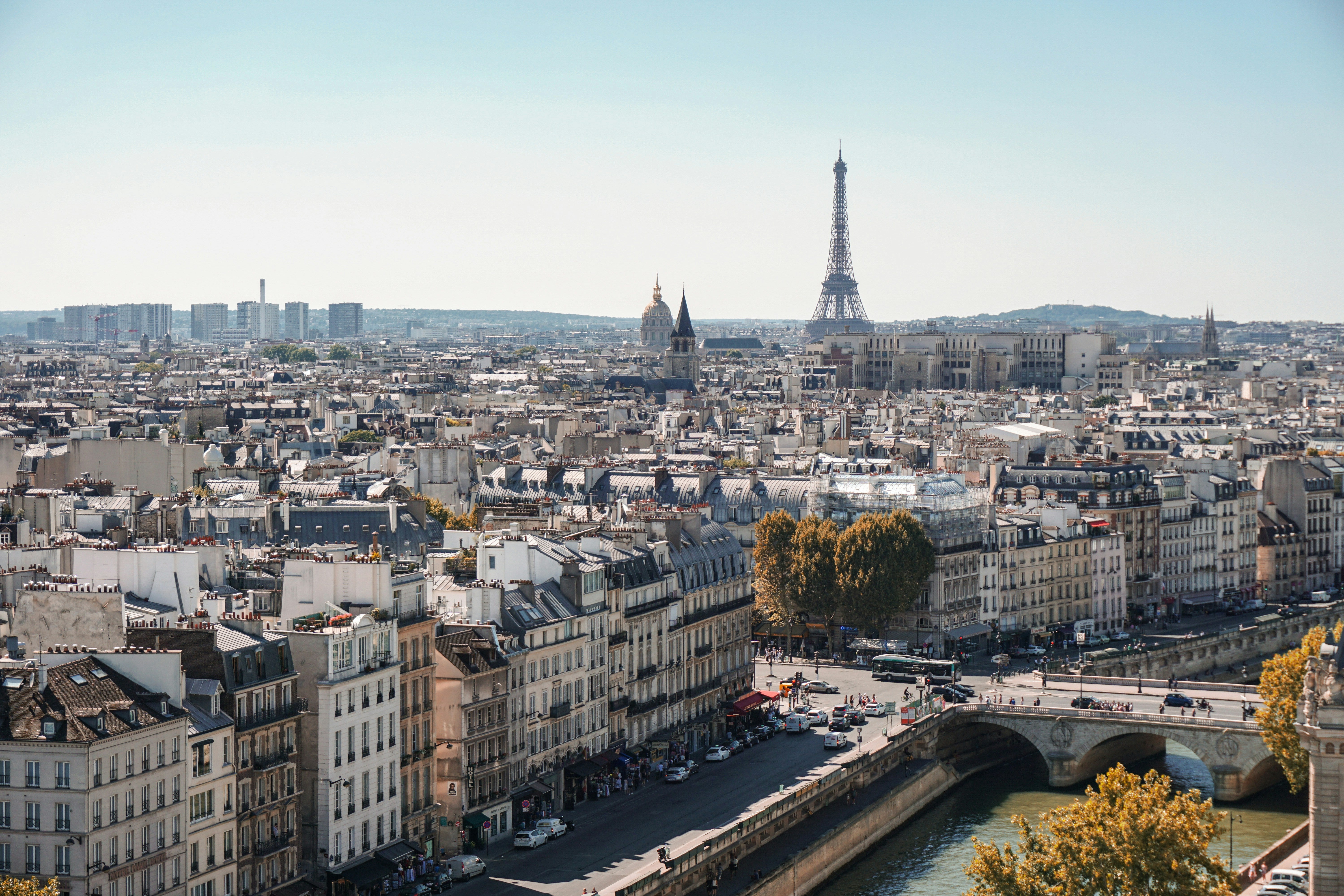 Paris remains one of the world’s most visited cities