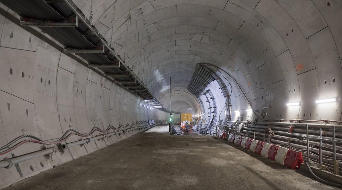 Drivers to be charged to use London tunnels under new Sadiq Khan plan