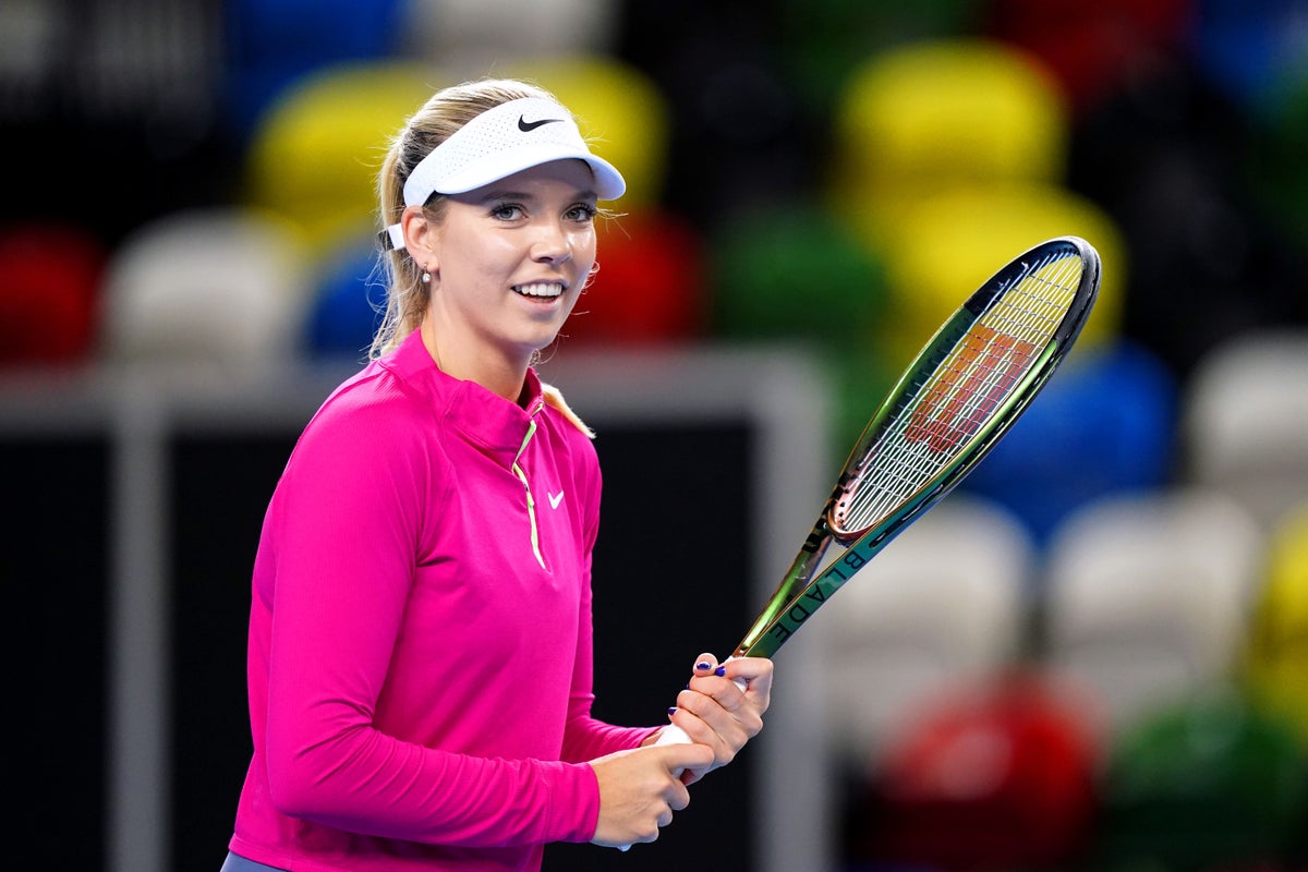 Katie Boulter eager to continue rankings rise after ‘very special’ San Diego win