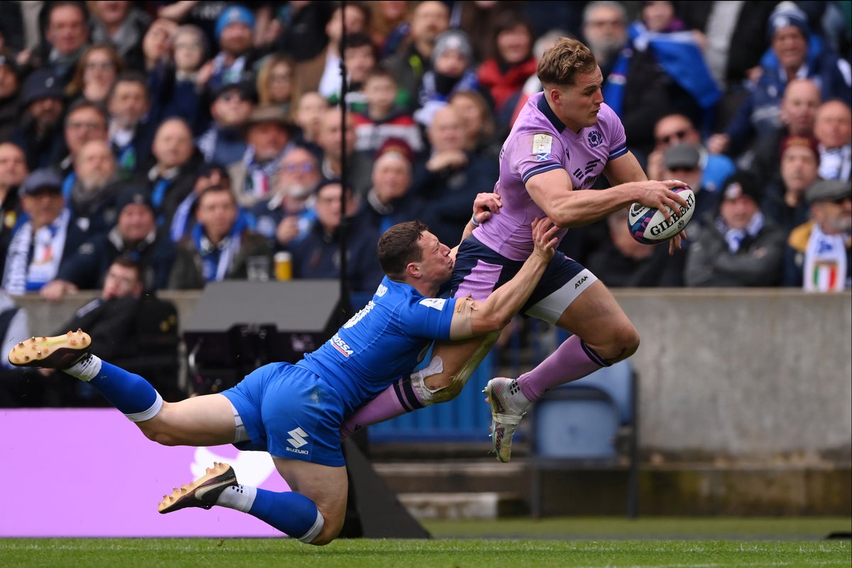 Italy v Scotland live stream: How to watch Six Nations online and on TV