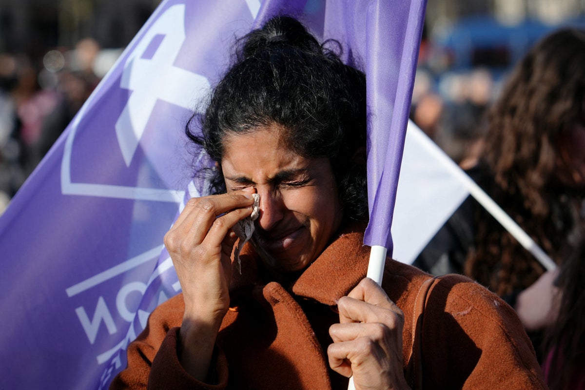 Voices: Women in France now have the right to abortion. When will the UK catch up?