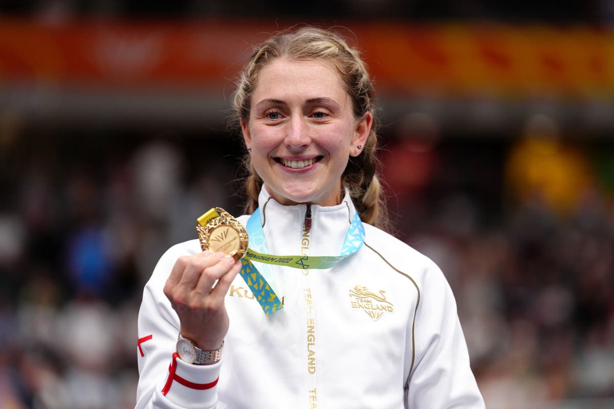 Olympic great Laura Kenny only given a ‘slim chance’ of competing at Paris Olympic great Laura Kenny only given a ‘slim chance’ of competing at Paris