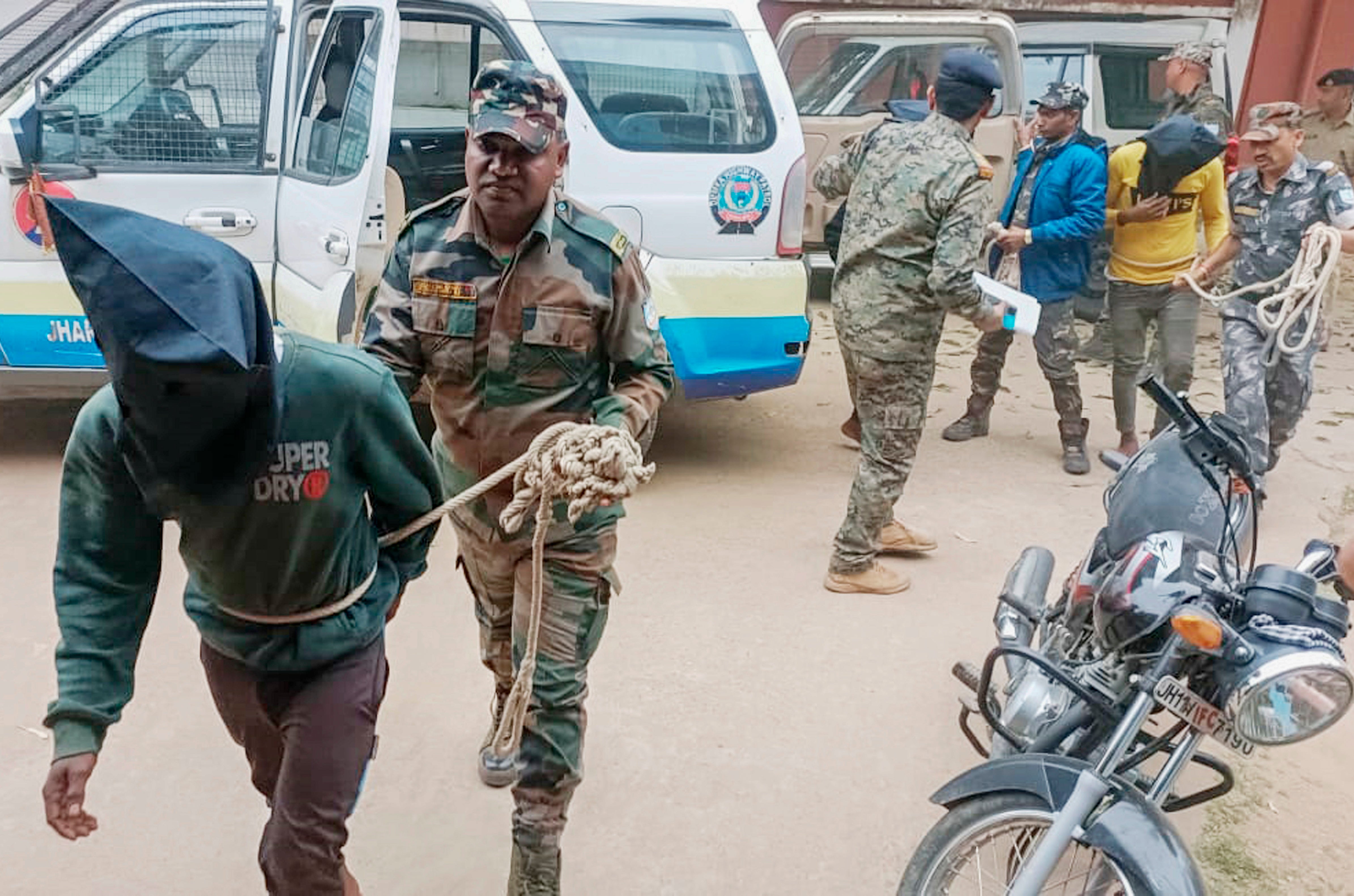 ASI-GEN INDIA-VIOLENCIA SEXUAL