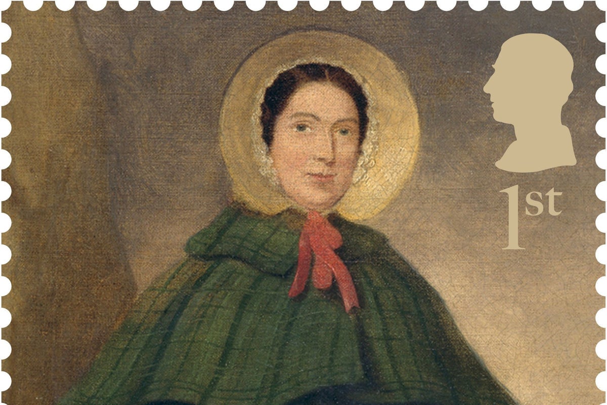 Fossil hunter Mary Anning celebrated on Royal Mail stamps