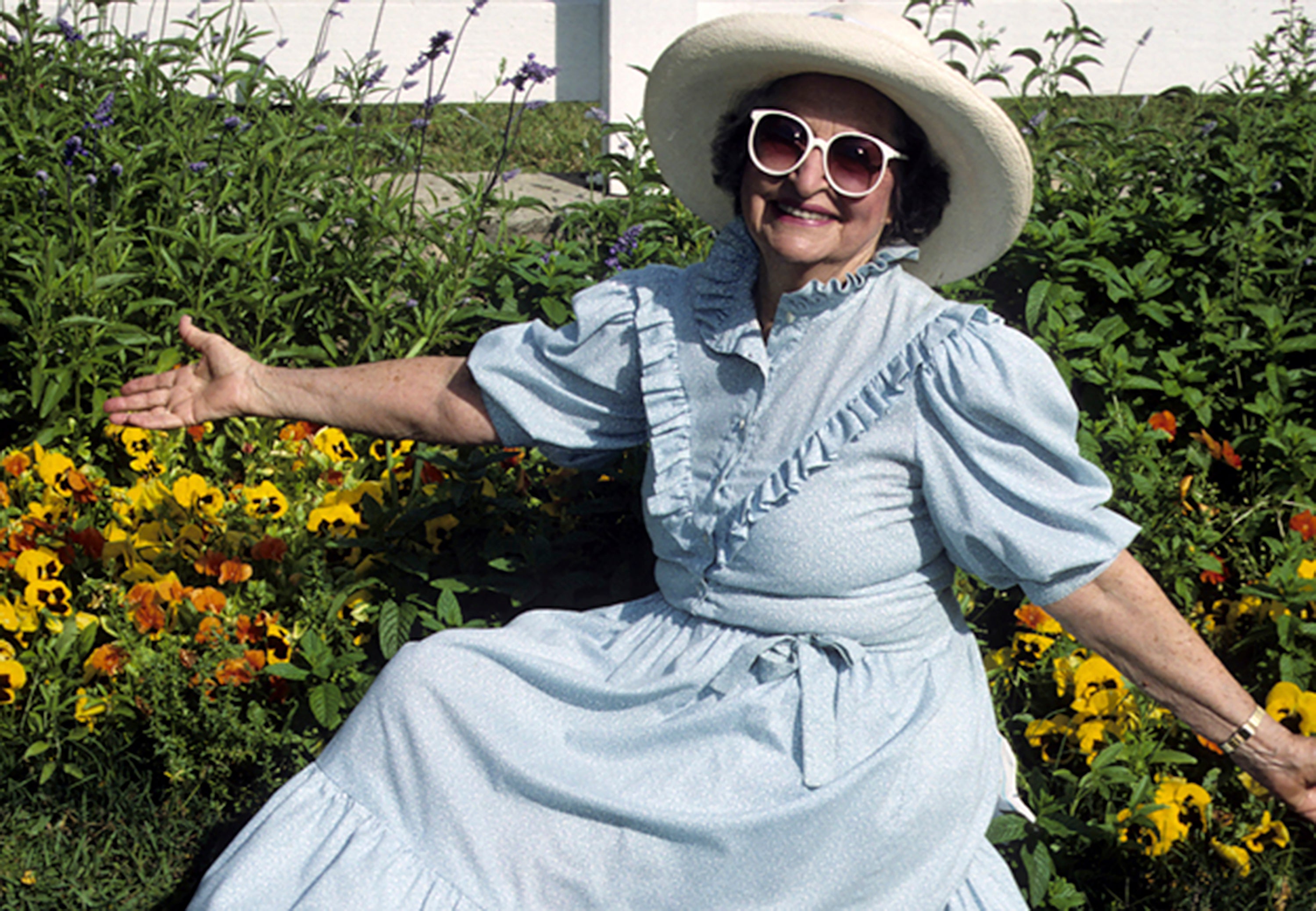 Gardening-Trailblazing Women