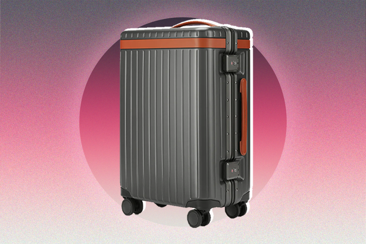 Carl Friedrik carry on luggage review: Is the case worth £385?