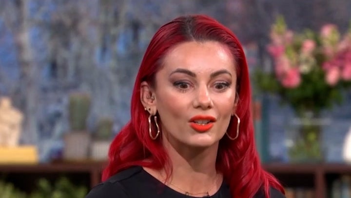 <p>Strictly’s Dianne Buswell opens up on secret eating disorder.</p>