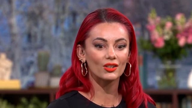 <p>Strictly’s Dianne Buswell opens up on secret eating disorder.</p>