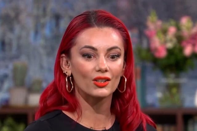 <p>Strictly’s Dianne Buswell opens up on secret eating disorder.</p>