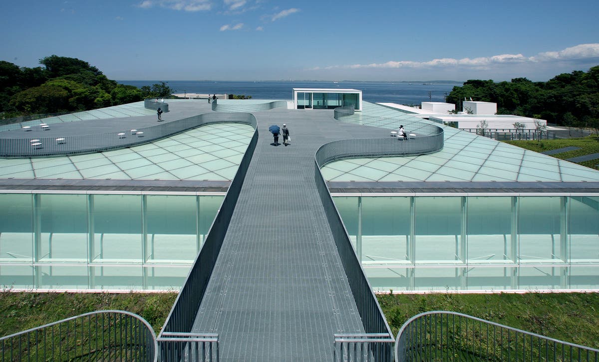 Pritzker Prize goes to Japanese architect who values community in spaces both public and private