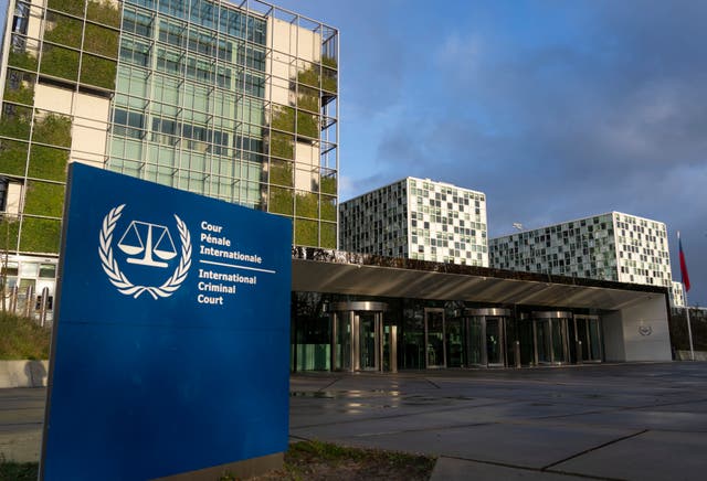 International Court Ukraine