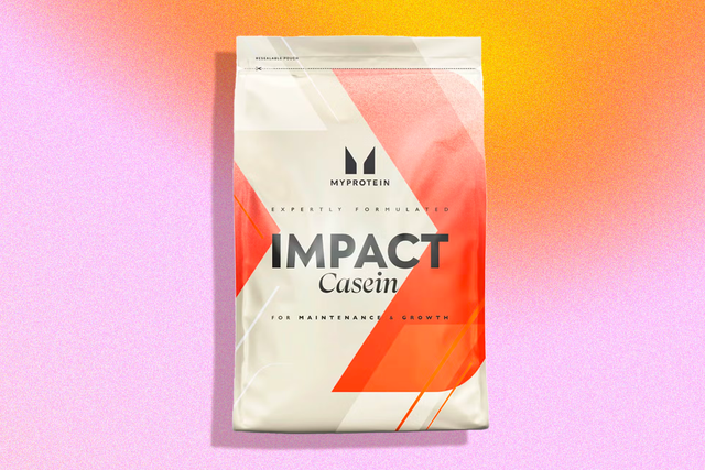 <p>The My Protein impact casein protein powder is an expert-approved best buy </p>