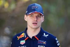 Max Verstappen to face media after father’s explosive comments on Christian Horner’s future