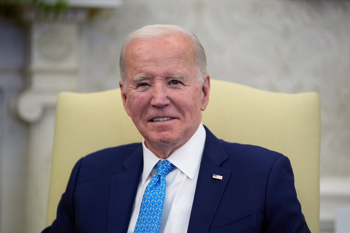 Biden prepares for State of the Union address as House speaker urges Republicans not to heckle: Live