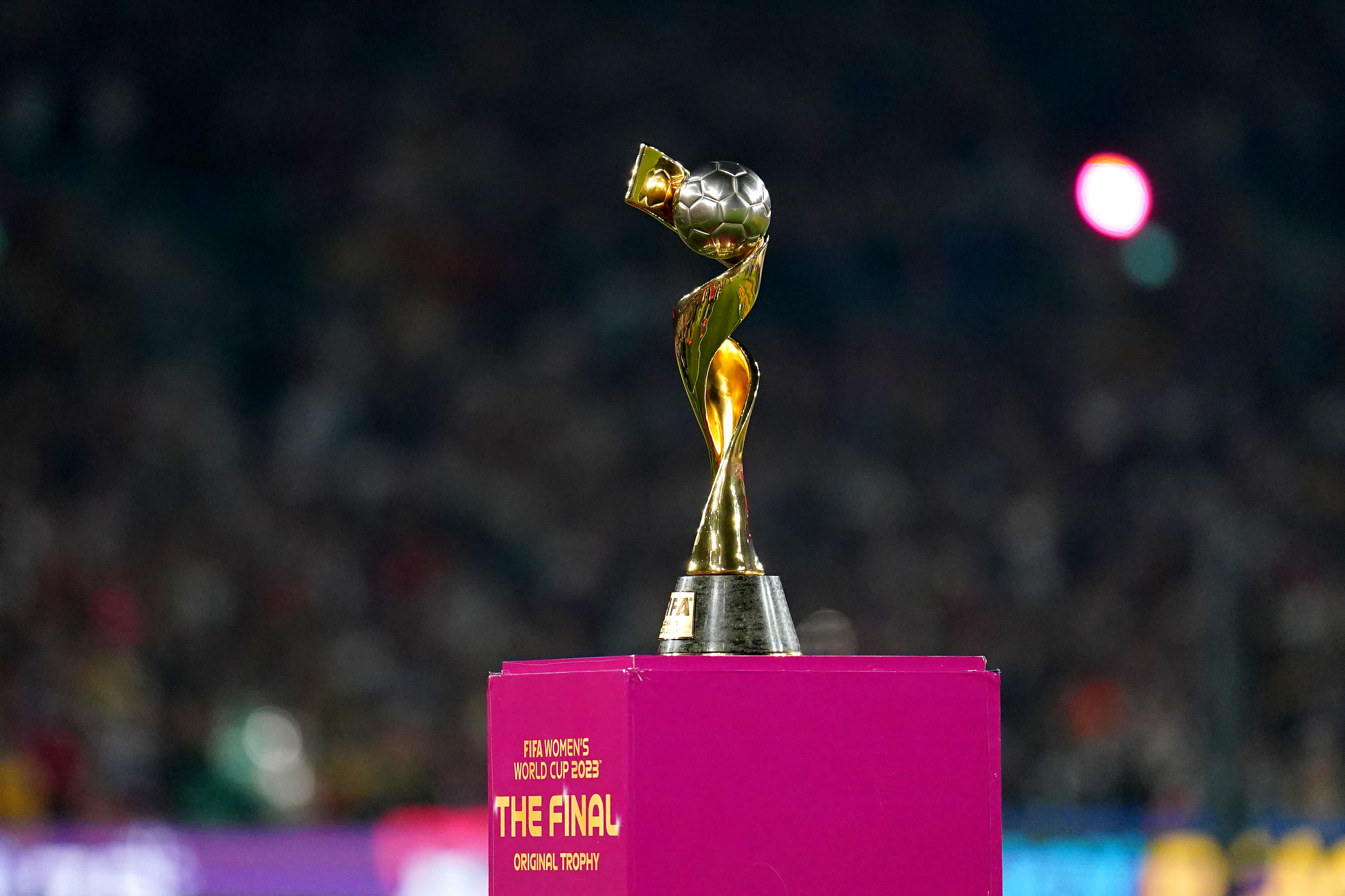 The FIFA Women’s World Cup is the biggest sporting event the UK has never held