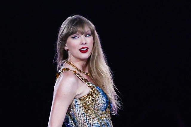 <p>Taylor Swift to her Instagram Stories on Tuesday to speak candidly to her 282m followers about voting</p>
