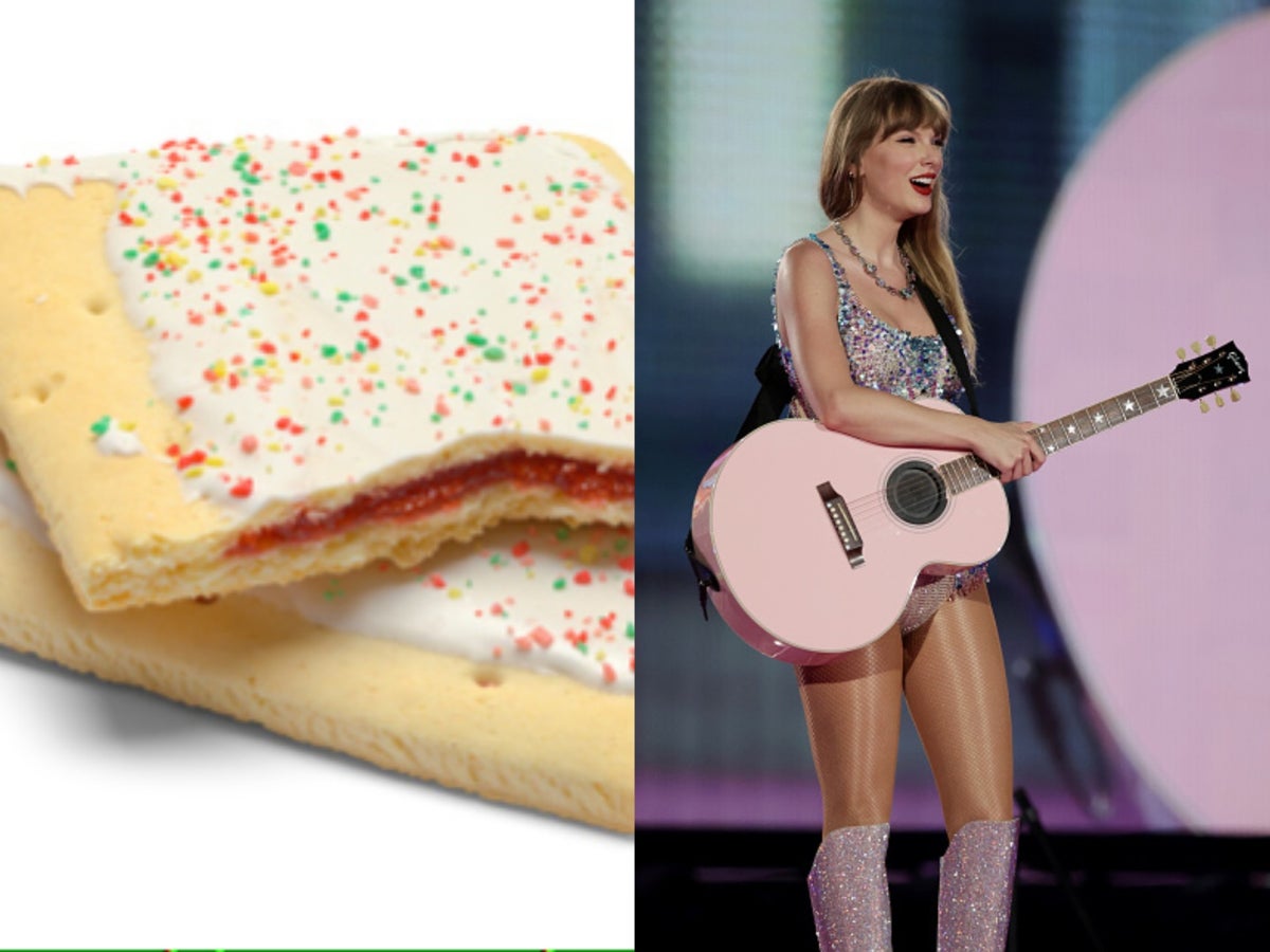 Pop-Tarts asks Taylor Swift to release her recipe for homemade version