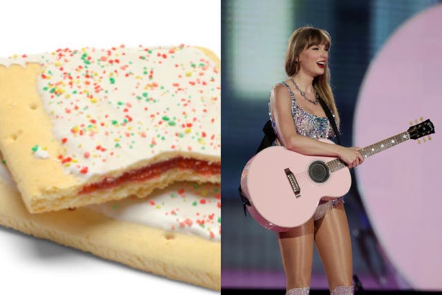 <p>Pop-Tarts asks Taylor Swift to release her recipe for homemade version</p>