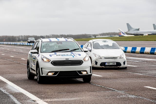 The Transport Secretary Mark Harper told the Commons that the Automated Vehicles Bill is part of the Government’s plans to make the UK “the natural home for the self-driving vehicle industry”.