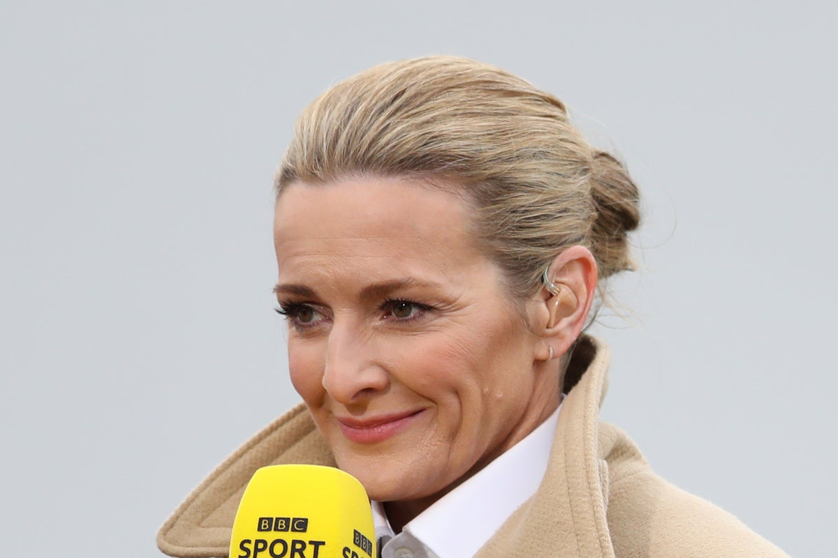 Gabby Logan and Clare Balding to face BBC presenting restrictions at Paris Olympics