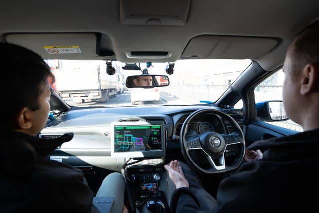 Shadow transport secretary Louise Haigh said the mistakes of deindustrialisation cannot be made with the introduction of self-driving cars.