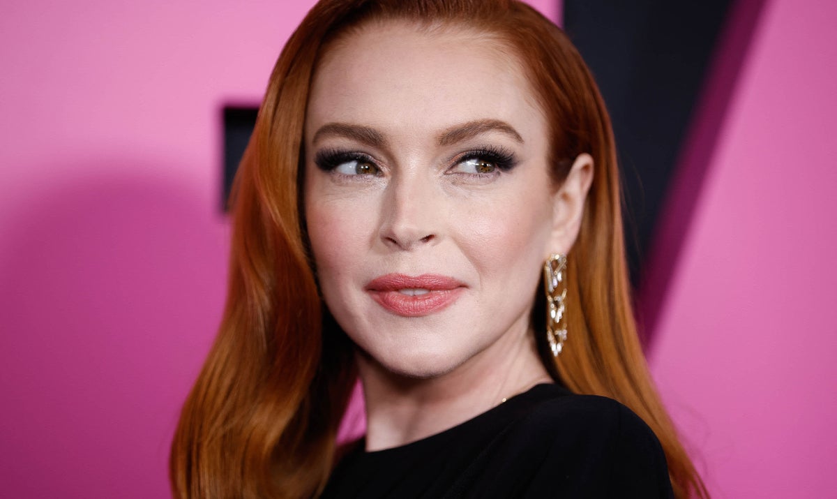 Lindsay Lohan shares sweet update about her son