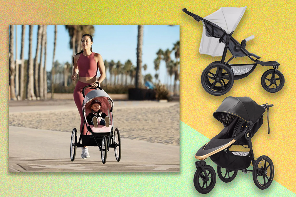 8 best running buggies for zooming around with your little one