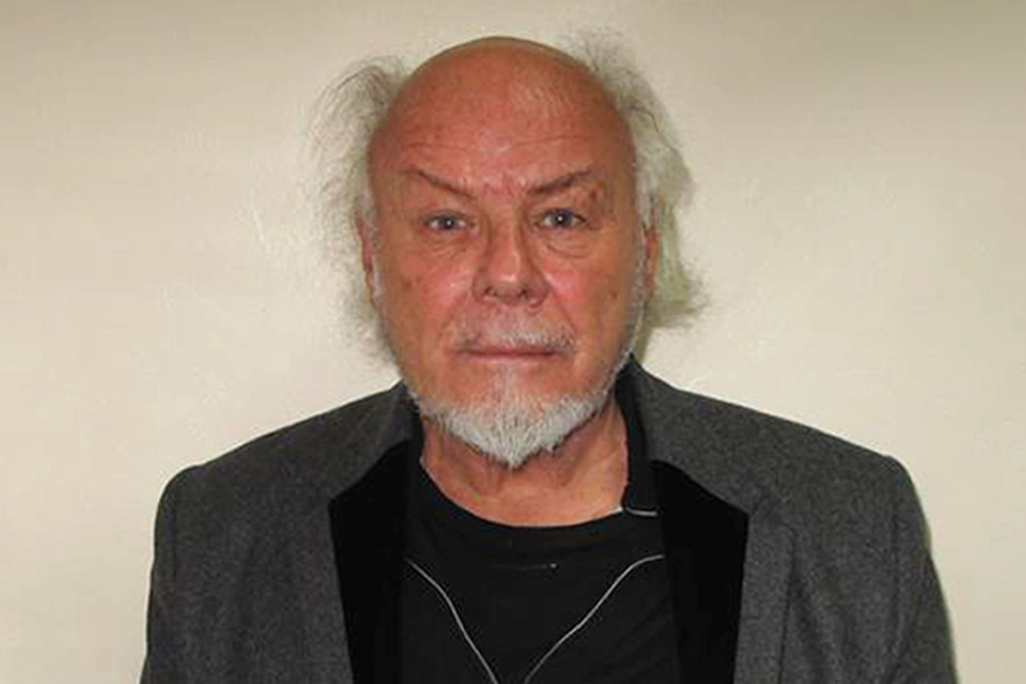 The former singer, real name Paul Gadd, had abused his victim when she was 12 years old