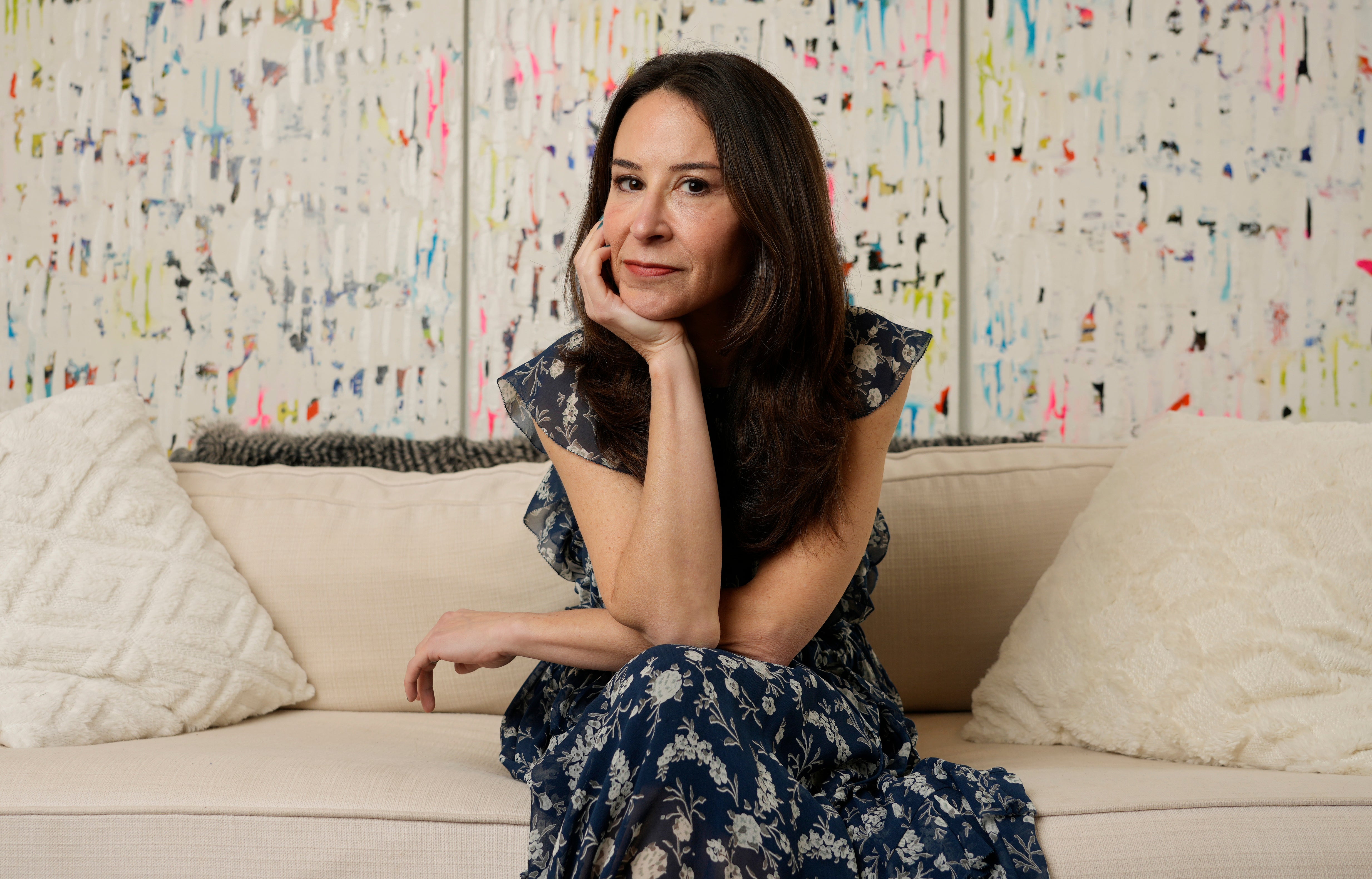 Allison Winn Scotch Portrait Session