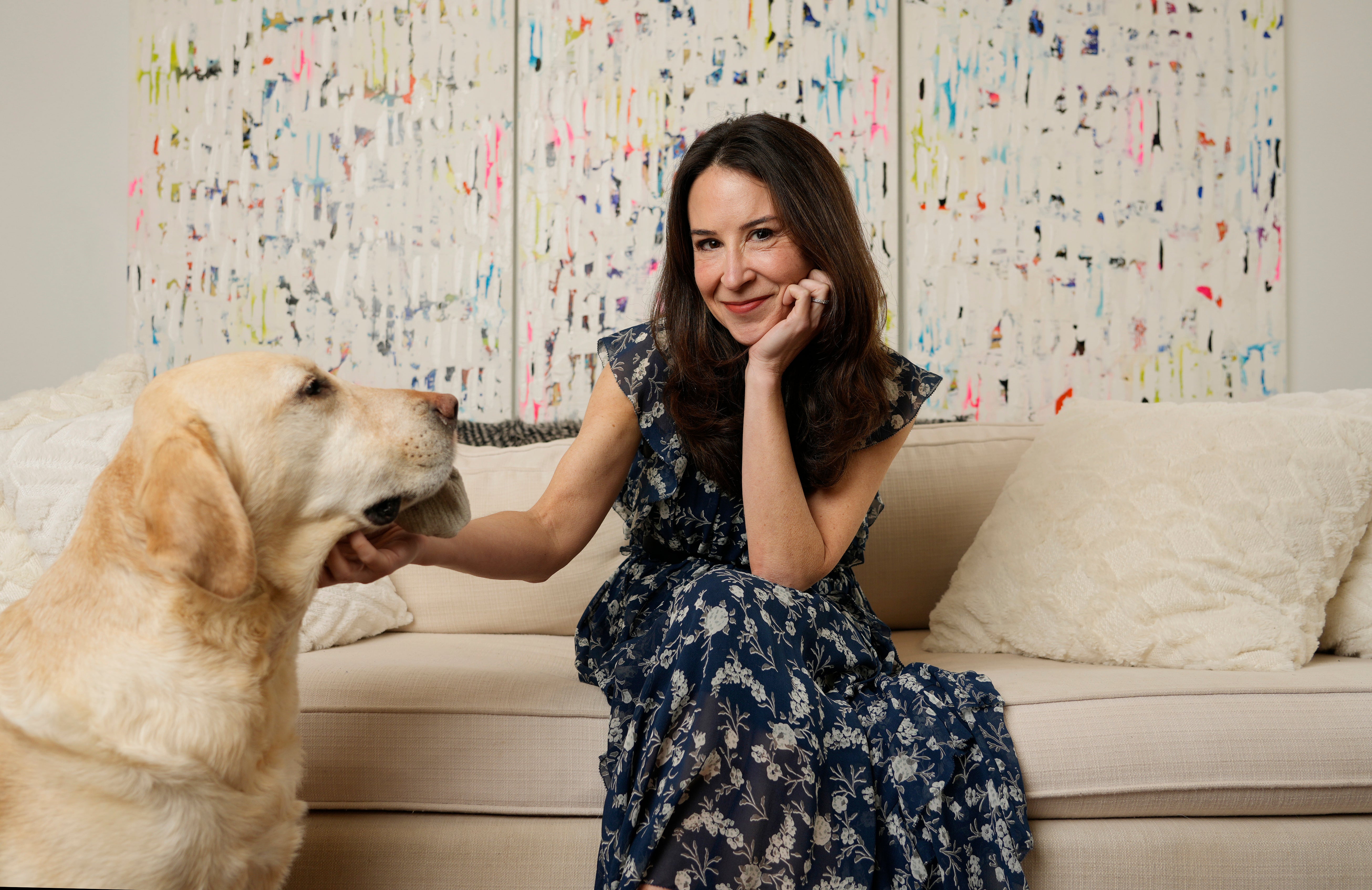 Allison Winn Scotch Portrait Session