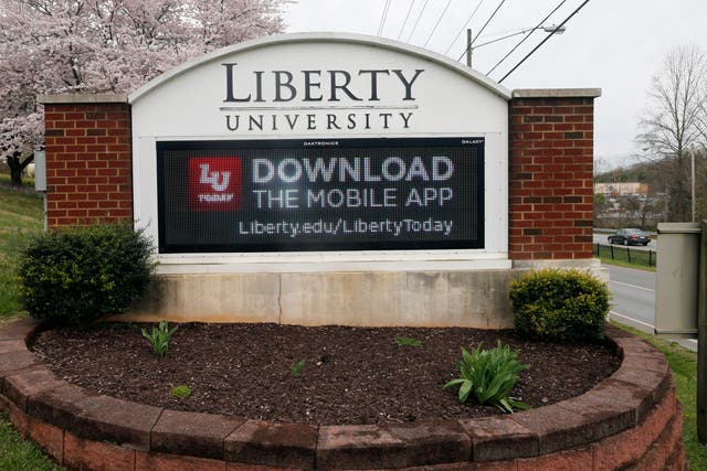 Liberty University Clery Act