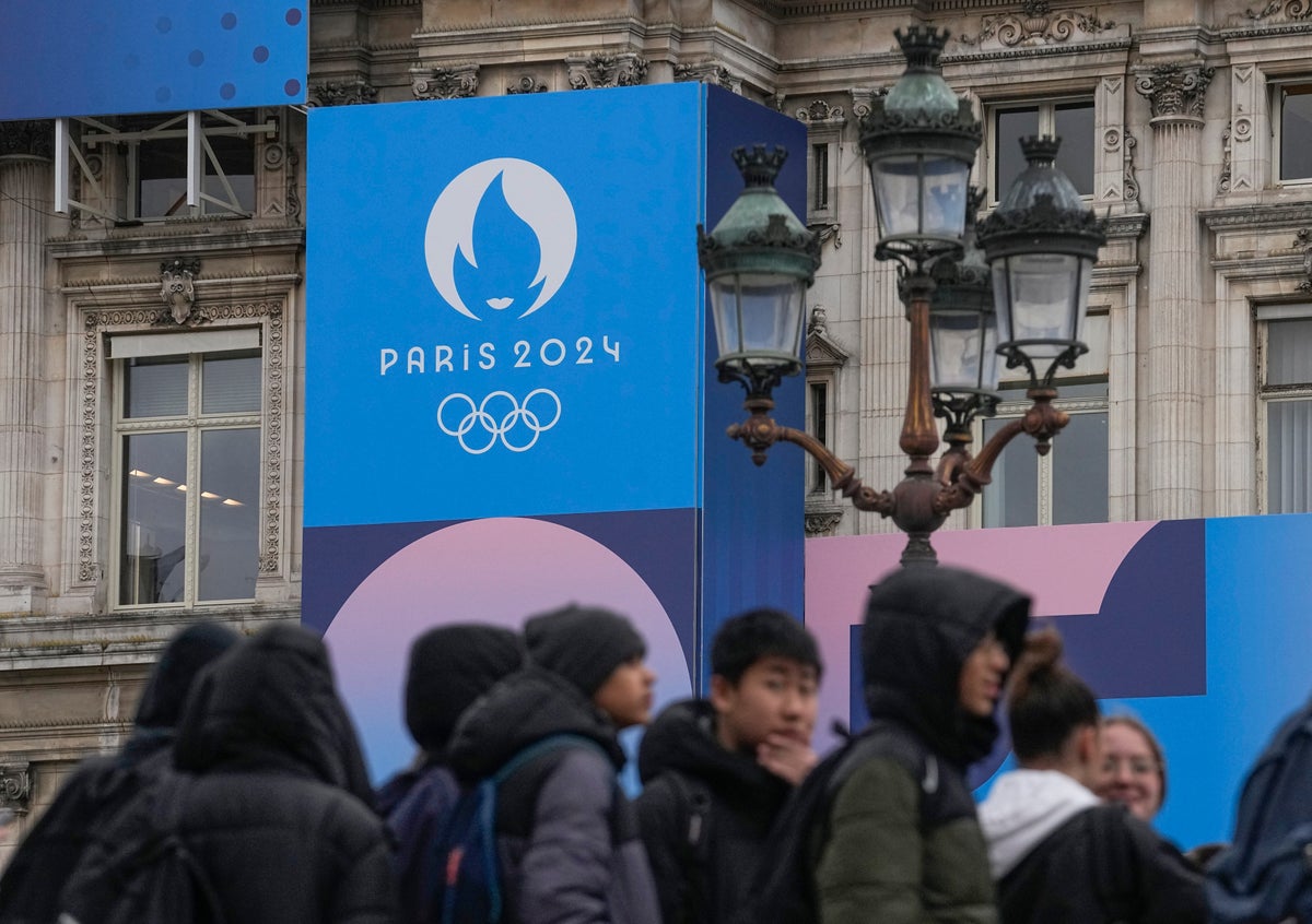 Paris won't allow tourists free access to the Olympics opening ceremony along the Seine River