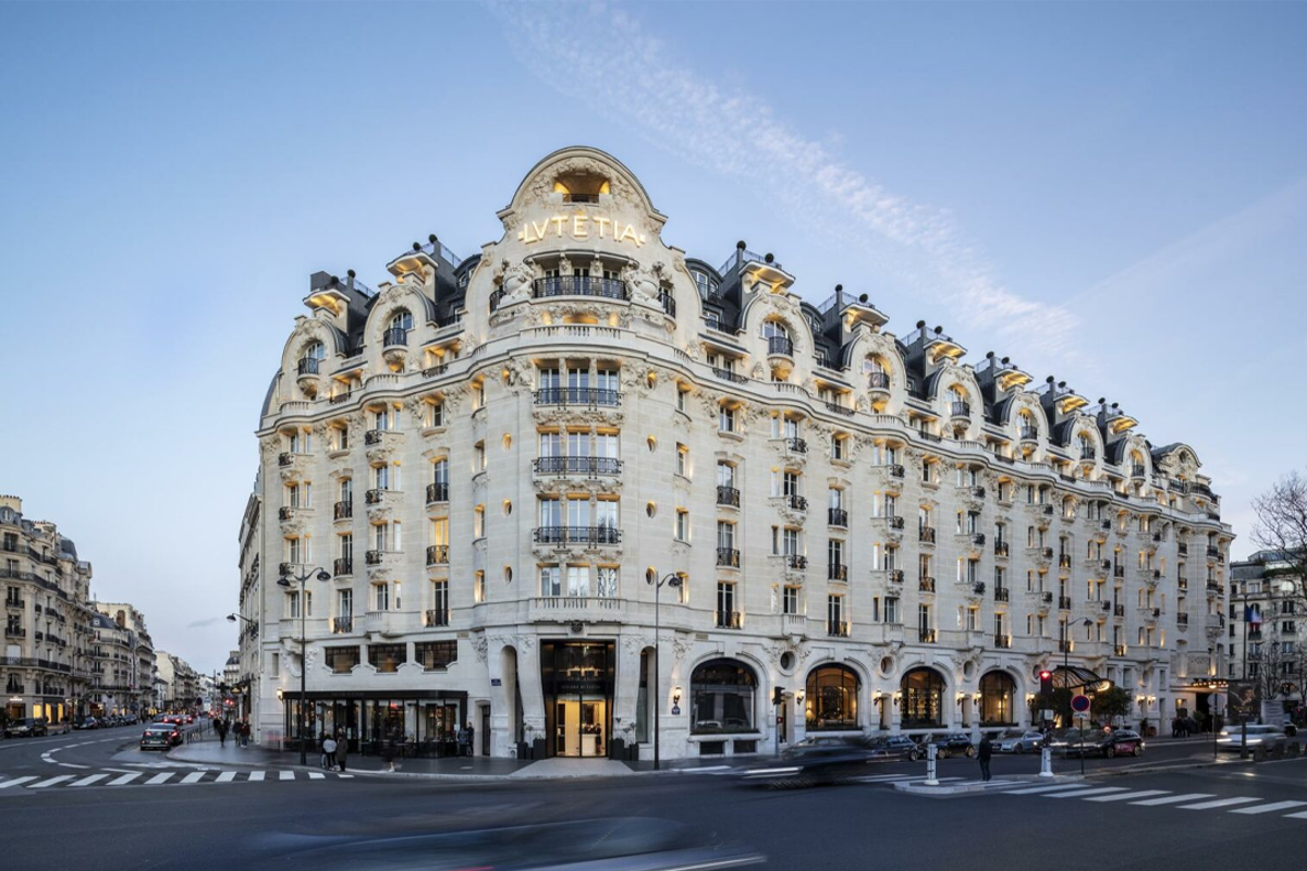 Hotel Lutetia Paris hotel review 2024