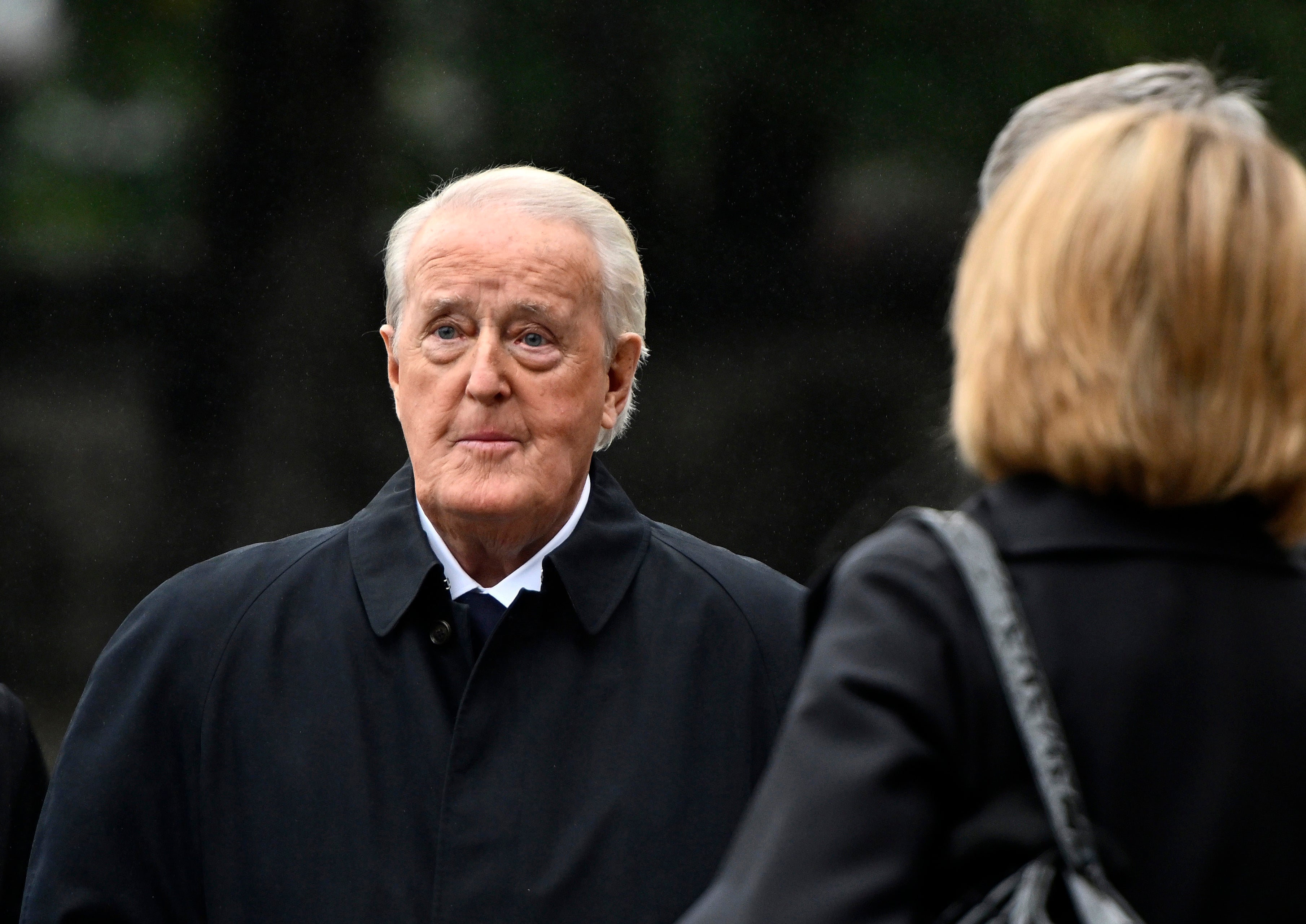 Canada Mulroney State Funeral