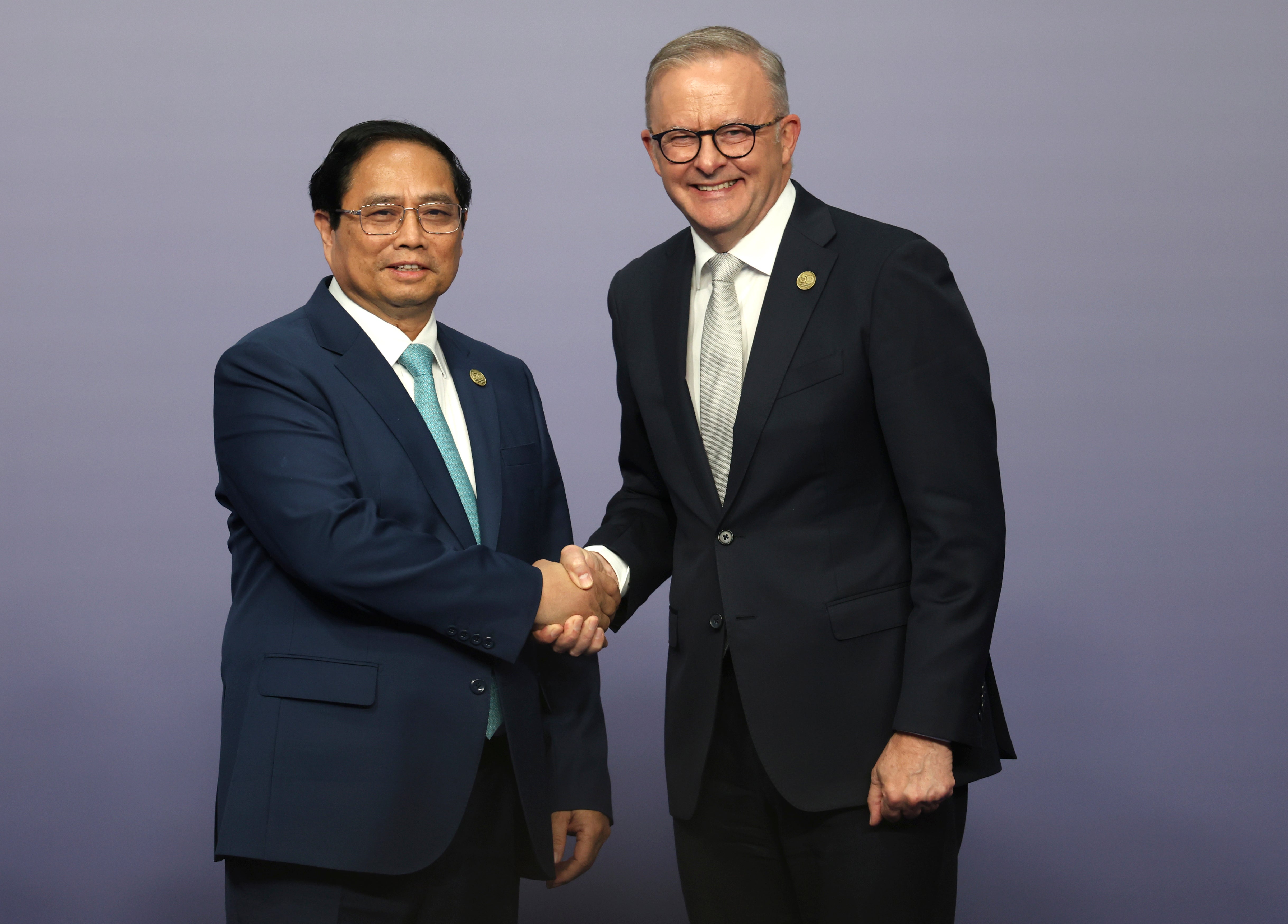 Australia ASEAN
