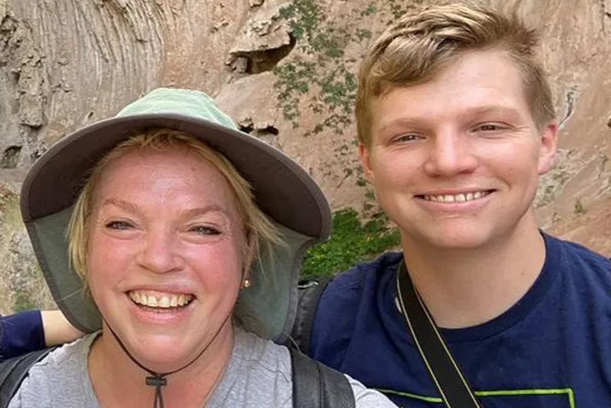 Sister Wives star&rsquo;s son Garrison Brown dies aged 25